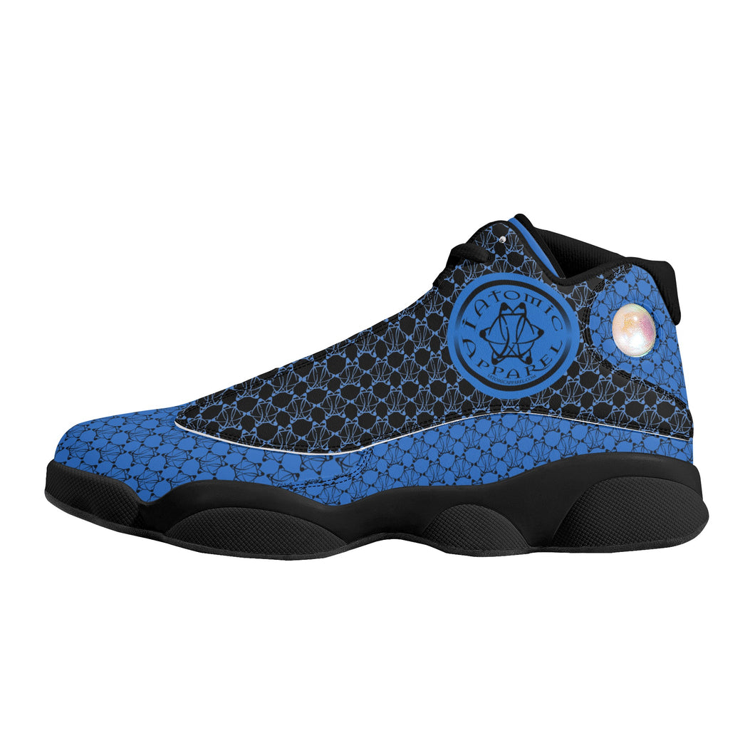 IAtomic Apparels Infamous Blue Just and True Jumpz