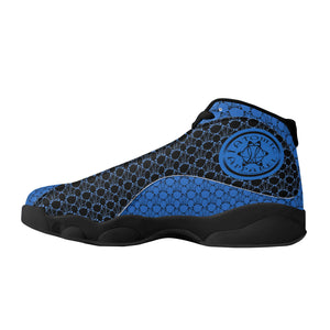 IAtomic Apparels Infamous Blue Just and True Jumpz