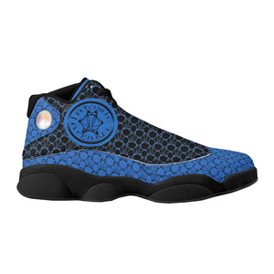 IAtomic Apparels Infamous Blue Just and True Jumpz