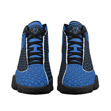 Load image into Gallery viewer, IAtomic Apparels Infamous Blue Just and True Jumpz