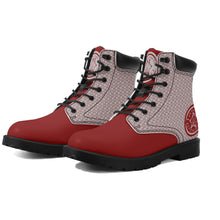 Load image into Gallery viewer, IAtomic Apparels Whisper Gray All Weather Boots