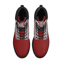 Load image into Gallery viewer, IAtomic Apparels Whisper Gray All Weather Boots