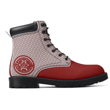 Load image into Gallery viewer, IAtomic Apparels Whisper Gray All Weather Boots