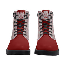 Load image into Gallery viewer, IAtomic Apparels Whisper Gray All Weather Boots