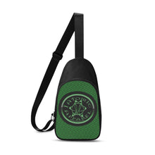 Load image into Gallery viewer, IAtomic Apparels Mean Green Trap Bag