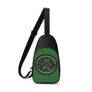 IAtomic Apparels Mean Green Trap Bag