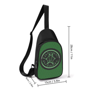 IAtomic Apparels Mean Green Trap Bag