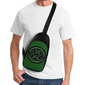 IAtomic Apparels Mean Green Trap Bag