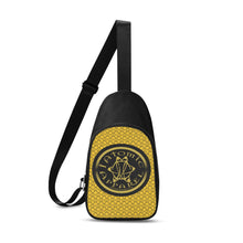 Load image into Gallery viewer, IAtomic Apparels Yellow Gold Standard Trap Bag