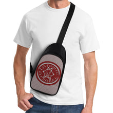 Load image into Gallery viewer, IAtomic Apparel&#39;s Whisper Gray Trap Bag