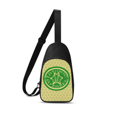 Load image into Gallery viewer, IAtomic Apparel&#39;s Canary Green Trap Bag