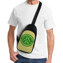 Load image into Gallery viewer, IAtomic Apparel&#39;s Canary Green Trap Bag