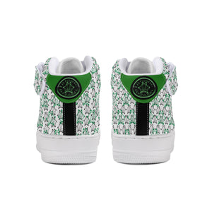 IAtomic Apparels Mean Green True and Living Airs