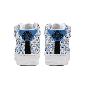 IAtomic Apparels White Infamous Blue True and Living Airs 2