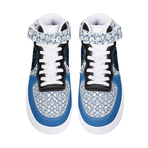 IAtomic Apparels White Infamous Blue True and Living Airs 2