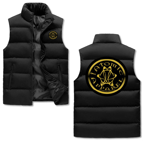 IAtomic Apparels Gold Standard Warm Currents Bubble Vest