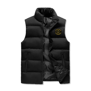 IAtomic Apparels Gold Standard Warm Currents Bubble Vest