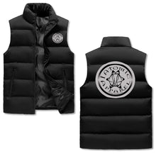 Load image into Gallery viewer, IAtomic Apparels Platinum Status Warm Currents Bubble Vest