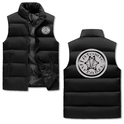 IAtomic Apparels Platinum Status Warm Currents Bubble Vest