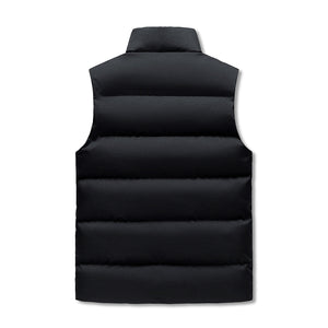 IAtomic Apparels Platinum Status Warm Currents Bubble Vest