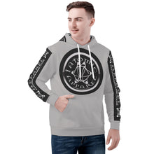 Load image into Gallery viewer, IAtomic Apparels Platinum Status Warm Currents Unisex Hoodie