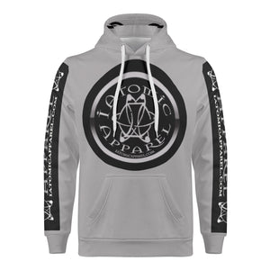 IAtomic Apparels Platinum Status Warm Currents Unisex Hoodie