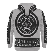 Load image into Gallery viewer, IAtomic Apparels Platinum Status Warm Currents Unisex Hoodie