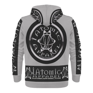 IAtomic Apparels Platinum Status Warm Currents Unisex Hoodie