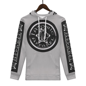 IAtomic Apparels Platinum Status Warm Currents Unisex Hoodie