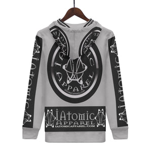 IAtomic Apparels Platinum Status Warm Currents Unisex Hoodie