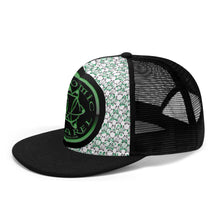 Load image into Gallery viewer, IAtomic Apparels Mean Green Summer Snapback