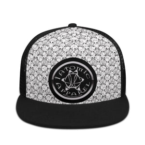 IAtomic Apparels Platinum Status Summer Snapback