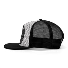 Load image into Gallery viewer, IAtomic Apparels Platinum Status Summer Snapback