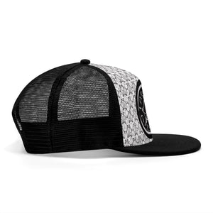 IAtomic Apparels Platinum Status Summer Snapback