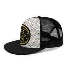 Load image into Gallery viewer, IAtomic Apparels Gold Standard Summer Snapback