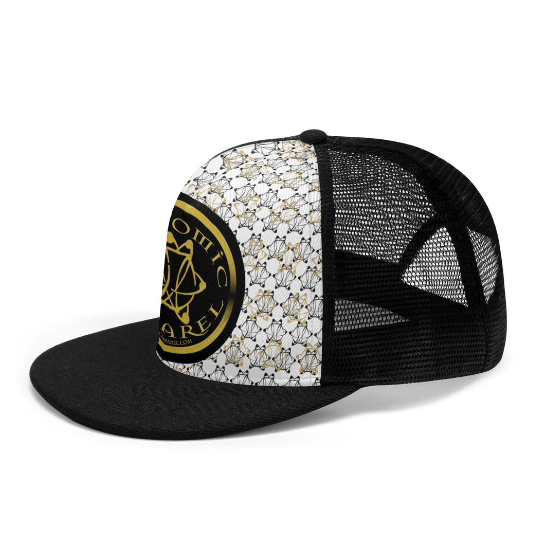 IAtomic Apparels Gold Standard Summer Snapback