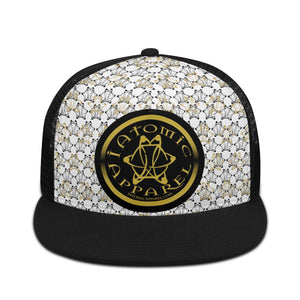 IAtomic Apparels Gold Standard Summer Snapback