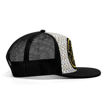 Load image into Gallery viewer, IAtomic Apparels Gold Standard Summer Snapback