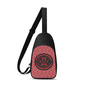 IAtomic Apparels Dirty Red Tap Bag