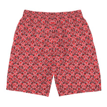 Load image into Gallery viewer, IAtomic Apparels Dirty Red All Occasions Mens Shorts