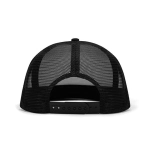 IAtomic Apparels Black Purp Summer Snapback