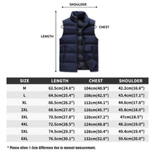 Load image into Gallery viewer, IAtomic Apparels Black Infamous Blue Warm Currents Bubble Vest