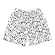 Load image into Gallery viewer, IAtomic Apparel&#39;s Platinum Status Men&#39;s Recycled Athletic Shorts