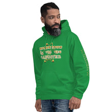 Load image into Gallery viewer, IAtomic Apparel&#39;s Gold Standard Righteous Is The New Gangster Unisex Hoodie