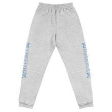 Load image into Gallery viewer, IAtomic Apparel&#39;s Infamous Blue Athletic Unisex Joggers