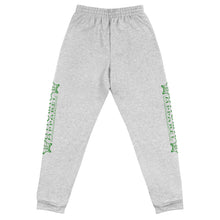 Load image into Gallery viewer, IAtomic Apparel&#39;s Mean Green Athletic Unisex Joggers