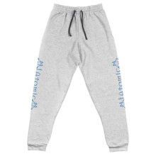 Load image into Gallery viewer, IAtomic Apparel&#39;s Infamous Blue Athletic Unisex Joggers