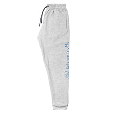 Load image into Gallery viewer, IAtomic Apparel&#39;s Infamous Blue Athletic Unisex Joggers