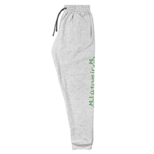 Load image into Gallery viewer, IAtomic Apparel&#39;s Mean Green Athletic Unisex Joggers