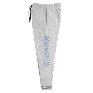 IAtomic Apparel's Infamous Blue Athletic Unisex Joggers